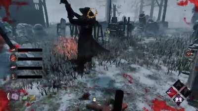 I present to you: the overly dramatic Deathslinger