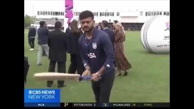 Confirmed MS Dhoni to play for USA in the T20 World Cup 