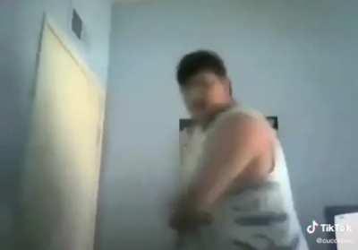 When Vegeta tries to fight when its Goku’s turn