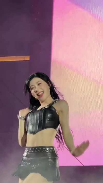 Chaeryeong of ITZY