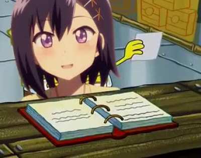 She's literally me btw