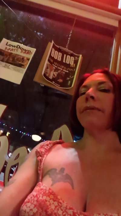 Hmmm. I hope noone else saw that but you