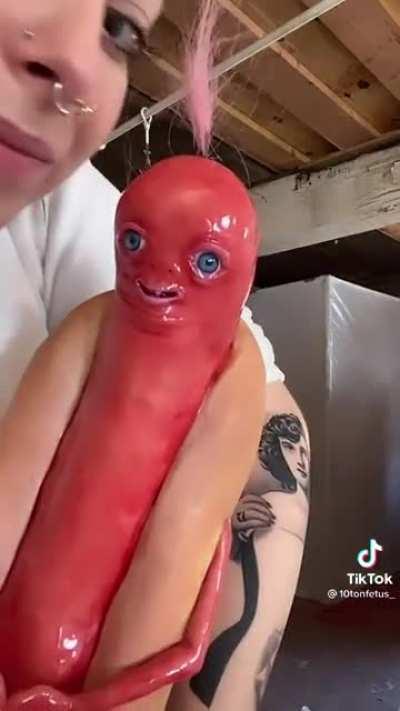 It’s wonderfully made with love and care, but why T__T