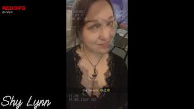 Hi guys, I'm back and just got completely covered in cum! I just uploaded the video on my onlyfans, cum check it out? My OF is 15% off for past subs and $7 for new subs! no PPV and ALL my facial videos are on my wall