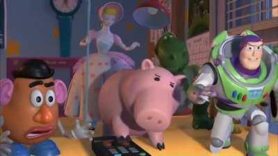 When you need to use an item for the first time