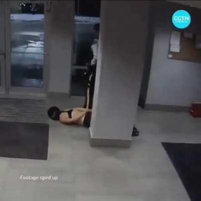 American Police Brutality