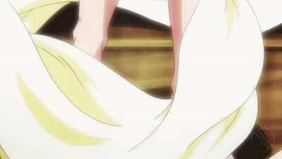 nami drops her towel