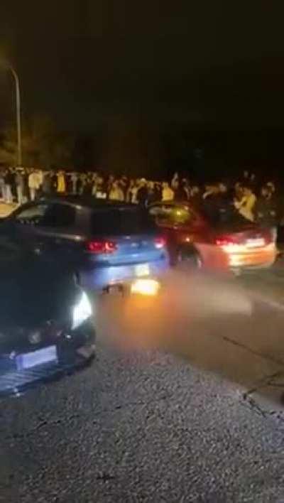 Neulich beim GTI Treffen