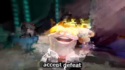 Tweet that got you reacting like this?