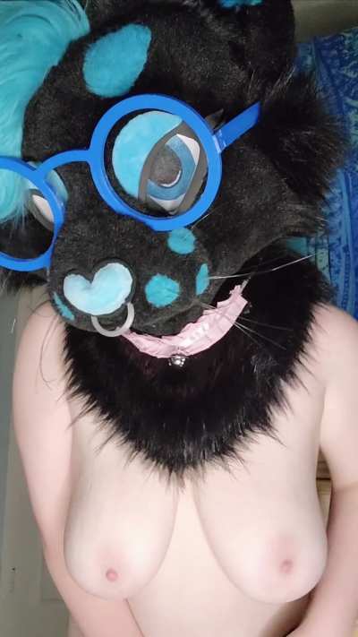 This kitty will serve you now💕