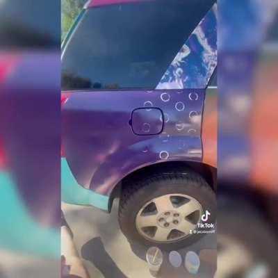 I guess you could say it’s Carlorful?