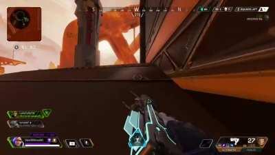 I always wanted to self revive and pull off a clutch, I finally did it. My heart was racing the whole time!