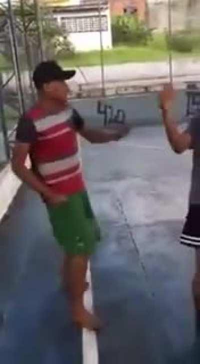 Playing dirty get the SHABLEM