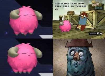 Gold pass first impressions.