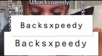 Hmu for kaelyn Huffman vip telegram got both backshot videos and her bj video and all updated content