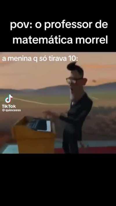 Os outros alunos comemoram