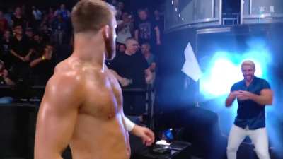 Joe Hendry's best breakthrough entrance