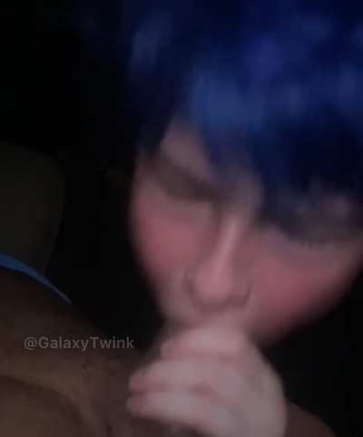 I love deepthroating 🤤