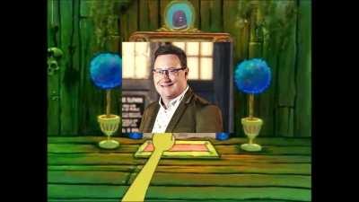 You feel like your gonna have a bad time...