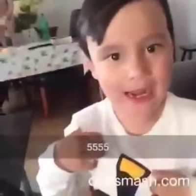 My sister made a Dubsmash and posted it on Facebook in May 6th 2015 how can she Log in again?