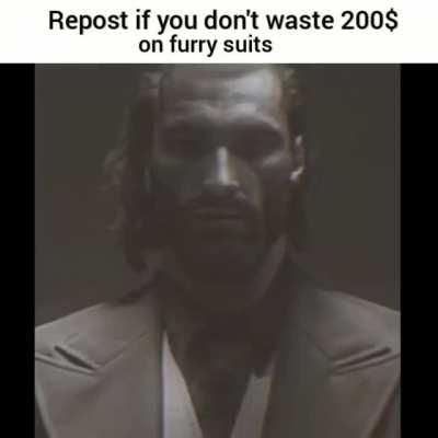 I'm sorry... I had too...