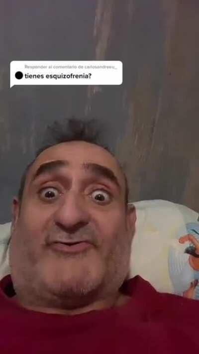 Tu madre (ojalá salga en el mclmi)