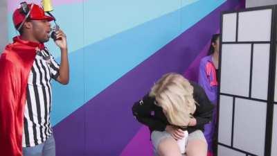 Keith knows about that ass