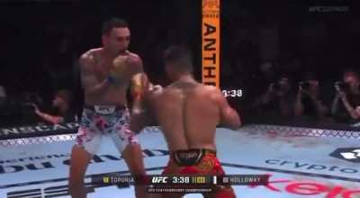 MMA is not a real sport just be a boxer lmao