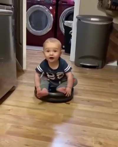 One day a Ferrari but for now this will do nicely to get me from A to B!