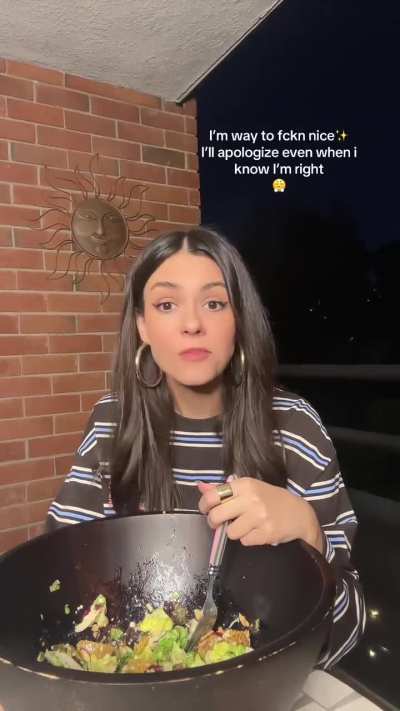 “Too Fuckin Nice” TikTok 1/16/2026