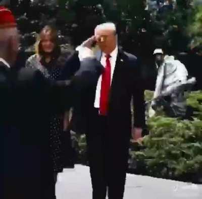 wrestlemaxxing towards presidency