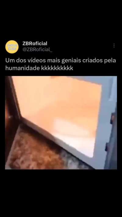 A parte ruim é que acaba 