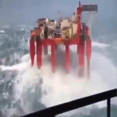 How good the payment must be for you to work here...