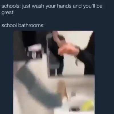 Is that my school or yours?