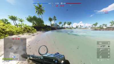 I just wanted to help them cross quickly.