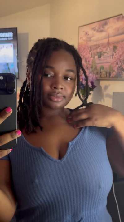 they couldn't wait to come out...