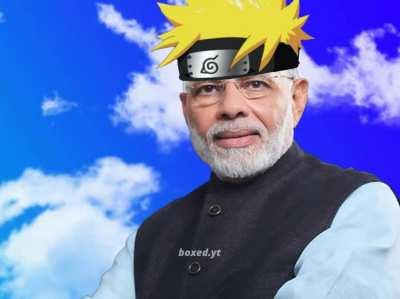 MODI JI IN MULTIVERSE
