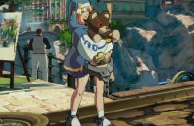 BRIDGET WHAT DID U DO?!