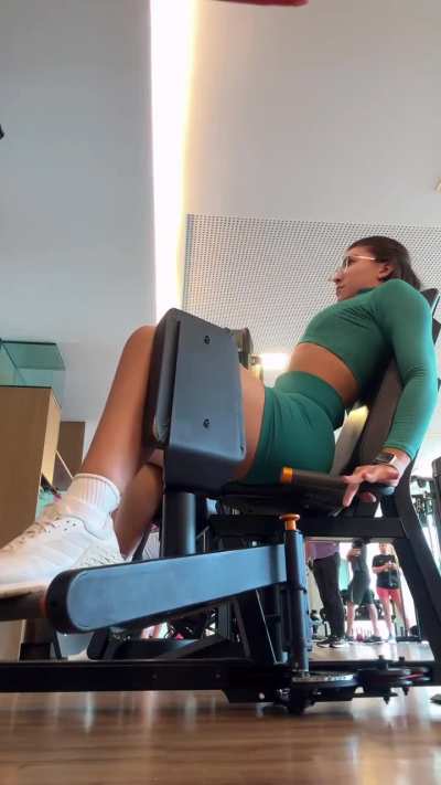 Ela tá se abrindo pra você