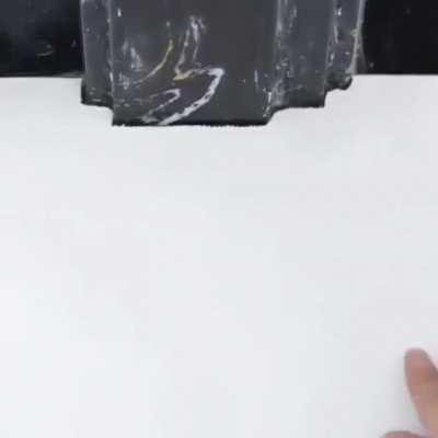 This tool perfectly conforms to shape and holds its pattern