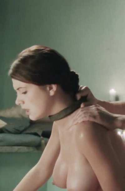 One of the hottest things I've ever watched