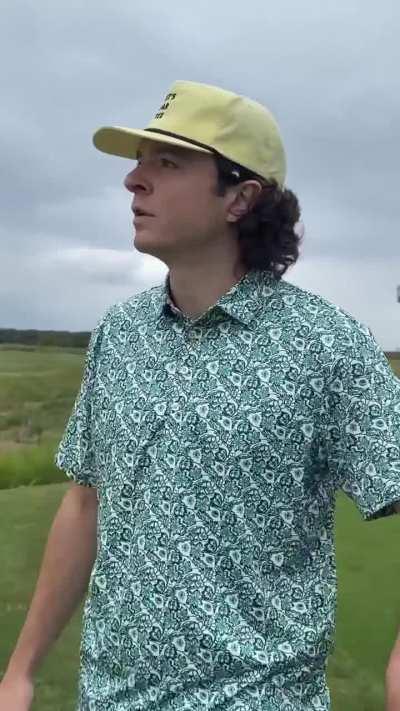 What nice lake... wait a minute