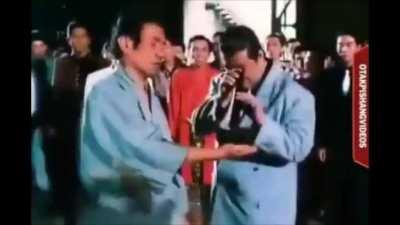 The skills of a samurai