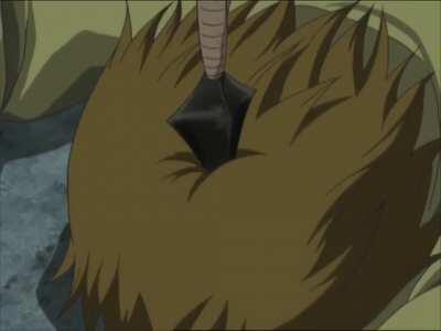 Gintoki's entrance fail [Gintama]