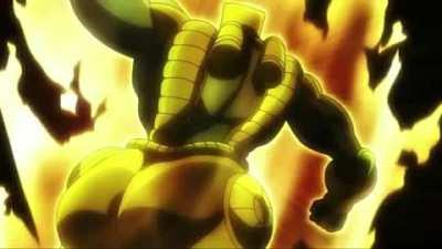 What DIO truly meant when he said 