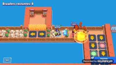 I know it's already out of fame, but I decided to create a Fall Guys style map for my club to have fun.