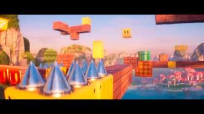 Fuck it. Mario training scene in HD.