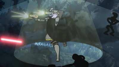 Hard Helldivers video