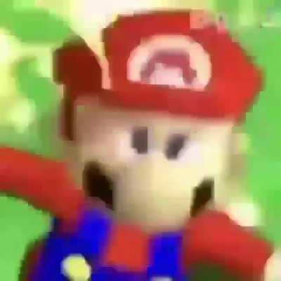 M-mario?