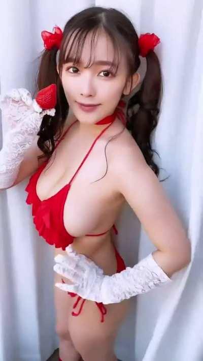 Strawberry Valentine